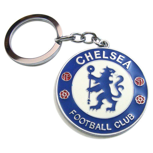 Picture of CHELSEA KEYRING CREST